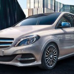 Mercedes B-Klasse Electric Drive