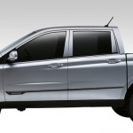 Der SsangYong Actyon Sports