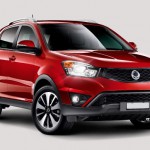 Der Korando von SsangYong