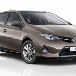 Der neue Toyota Auris