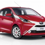 Der Toyota Aygo im Test