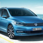 Der neue VW Touran