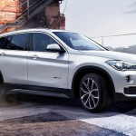 Der neue BMW X1