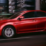 Mitsubishi Lancer im Test