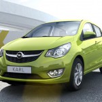 Opel Karl