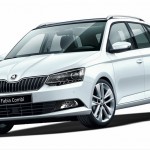 Skoda Fabia Combi 1.2 TSI Style