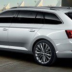 Skoda Superb Combi