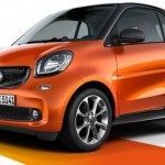 Smart fortwo coupe 1.0 passion