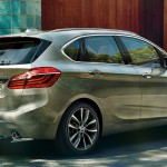 Der BMW 225i Active Tourer