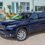 Jeep mit neuen Motoren