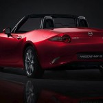 Der neue Roadster Mazda MX-5