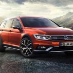 Der neue Passat Alltrack