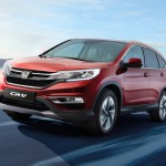 Der Honda CR-V