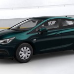 Der neue Opel Astra