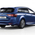 Der Toyota Avensis im Test