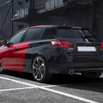 Der Peugeot 308 GTi