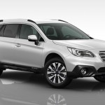 Testfahrt mit dem neuen Subaru Outback