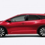 Honda Civic Tourer 1.6 i-DTEC Lifestyle