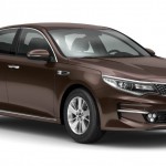 Der Kia Optima 1.7 CRDi (DSG) Spirit