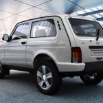 Der neue Lada 4×4 Urban