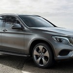 Mercedes GLC 250d 4Matic