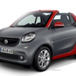 Das neue Smart Fortwo Cabrio