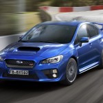Subaru WRX STI Sport