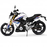 Die kleine BMW G 310 R