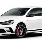 Der neue Golf GTI Clubsport