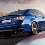 Der Neue Lexus GS F