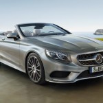 Das neue Mercedes S-Klasse Cabriolet