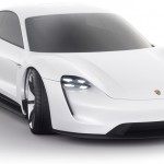 Der Porsche Mission E