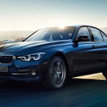 Der BMW 340i beim Test