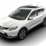 Der Nissan Qashqai 1,6 dCi 4×4 beim Test