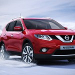 Der Nissan X-Trail 1.6 DIG-T Acenta beim Test