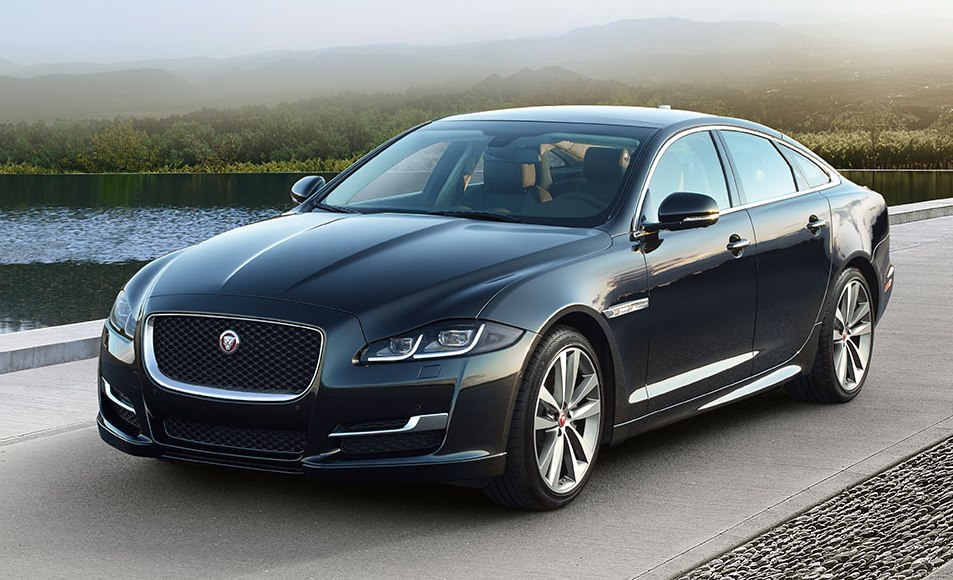 Der neue Jaguar XJ   Autoladen24 Das Online Automagazin