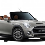 Das neue Mini Cabrio