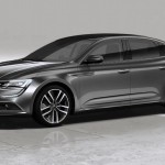 Renault Talisman und Megane