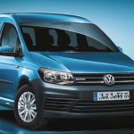 Der VW Caddy BlueMotion