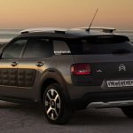 Der Citroen C4 Cactus Rip Curl