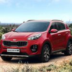 Der neue KIA Sportage GT-Line