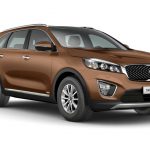 Der Kia Sorento 2.2 CRDI im Test