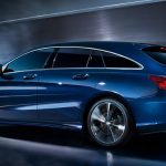 Mercedes CLA 180 Shooting Brake