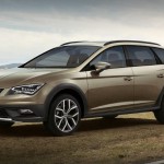 Der Seat Leon ST 2.0 TDI X-Perience