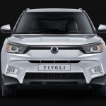 Der SsangYong Tivoli 1,6