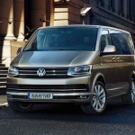 Der neue VW Multivan Panamericana