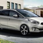 Der Kia Carens 1.7 CRDi Spirit