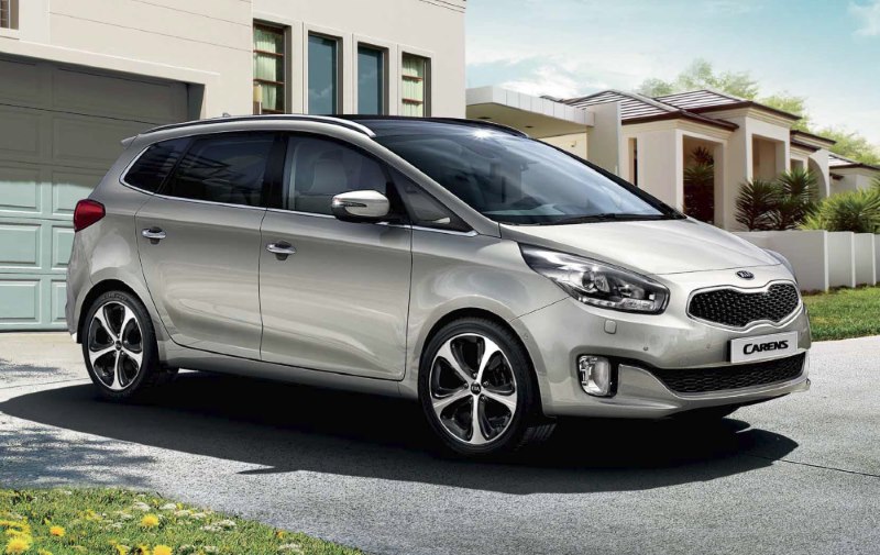 Der Kia Carens 1.7 CRDi Spirit » Autoladen24 Das Online