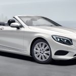 Mercedes S-Klasse Cabrio