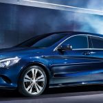 Der Mercedes CLA 220 d SB im Test